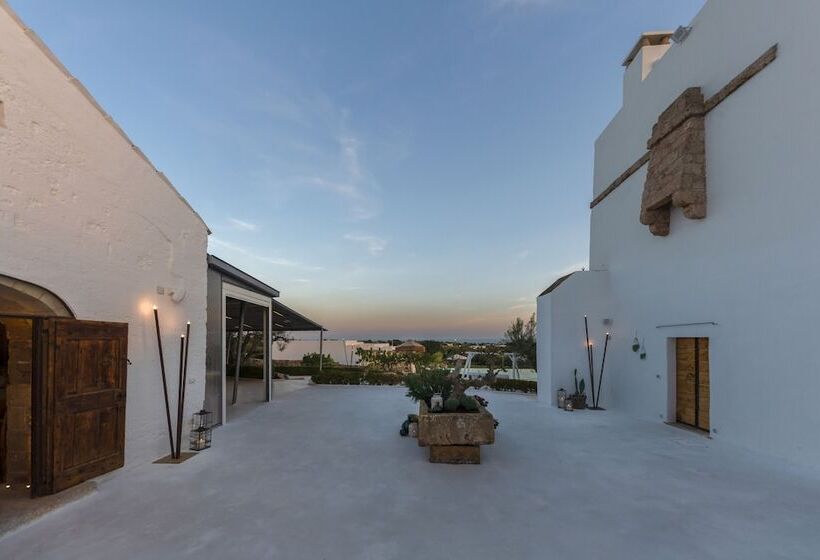 Отель Masseria Samenti