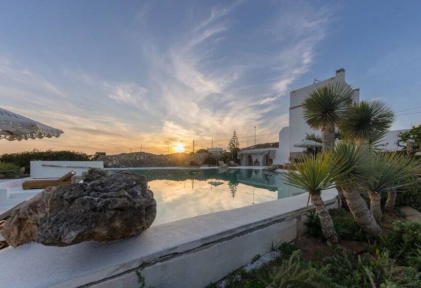 בית מלון כפרי Masseria Samenti