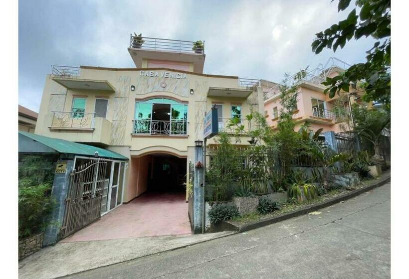 בית מלון כפרי Casa Venicia Caticlan