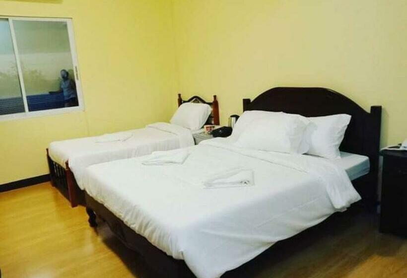 בית מלון כפרי Casa Venicia Caticlan