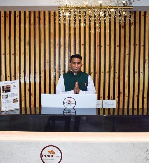 Pride Hotel And Resort Rishikesh