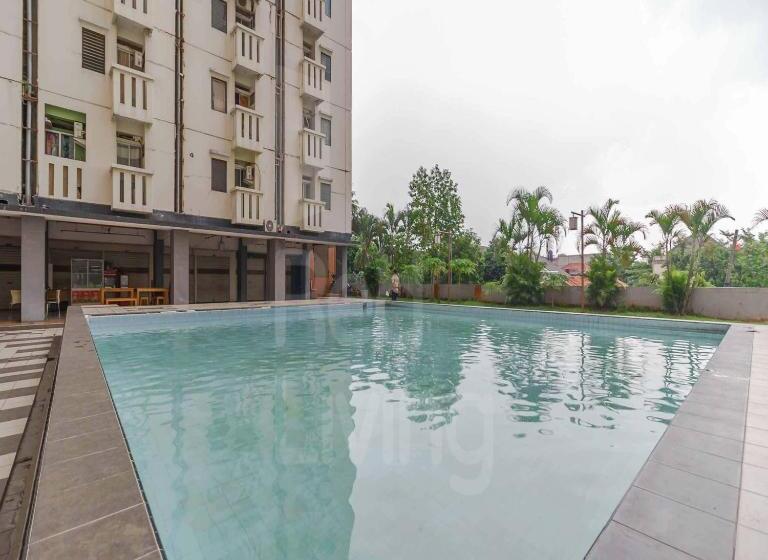 فندق Redliving Apartemen Cibubur Village   Nadjla Property