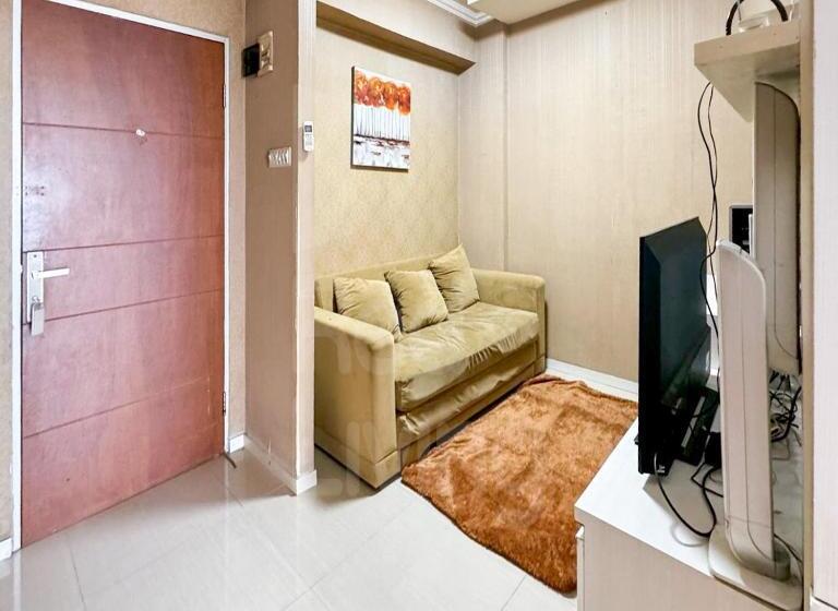 فندق Redliving Apartemen Cibubur Village   Nadjla Property