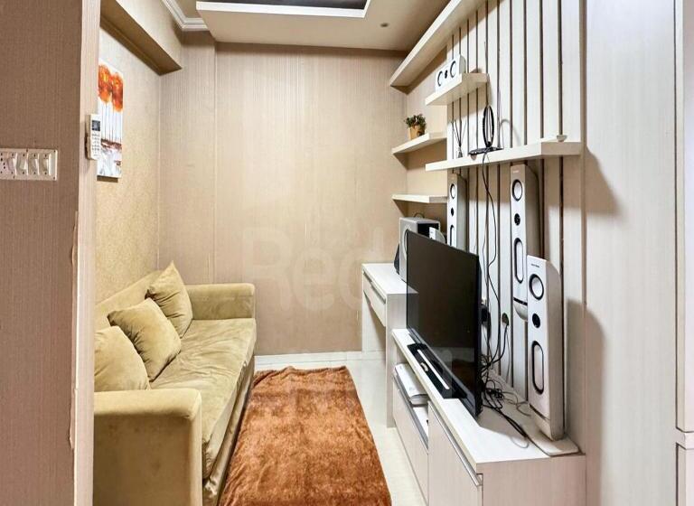 فندق Redliving Apartemen Cibubur Village   Nadjla Property