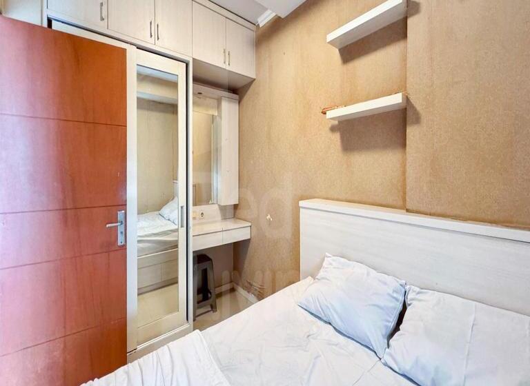 فندق Redliving Apartemen Cibubur Village   Nadjla Property