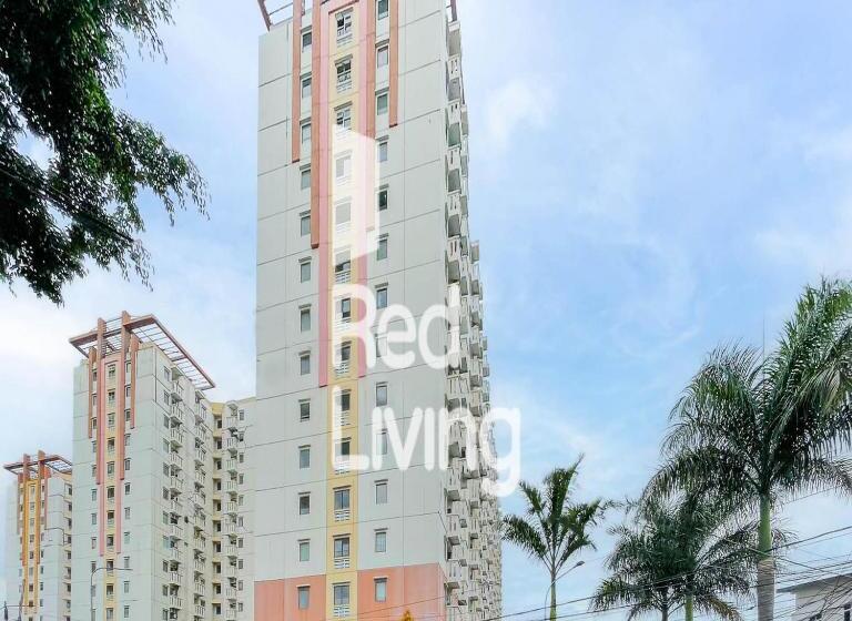 فندق Redliving Apartemen Cibubur Village   Nadjla Property