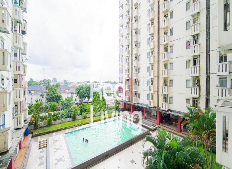فندق Redliving Apartemen Cibubur Village   Nadjla Property