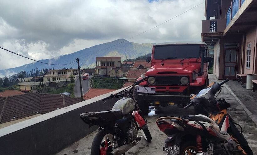 בית מלון כפרי Tengger Indah Bromo By Abm