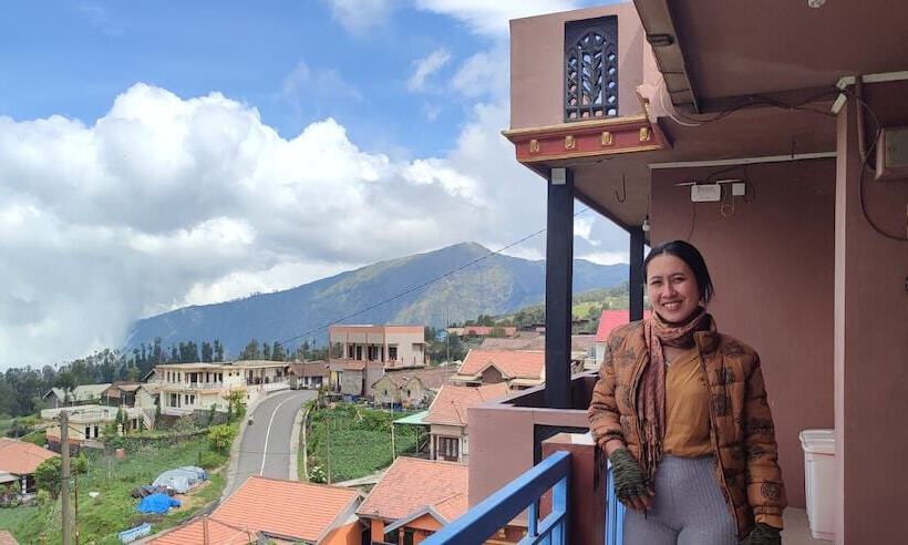 בית מלון כפרי Tengger Indah Bromo By Abm