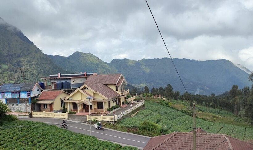 ホテル Tengger Indah Bromo By Abm