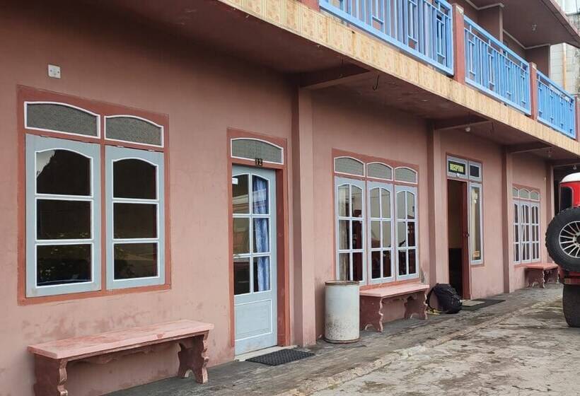 בית מלון כפרי Tengger Indah Bromo By Abm