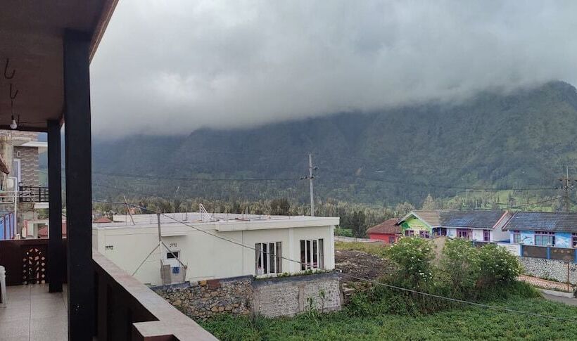 בית מלון כפרי Tengger Indah Bromo By Abm