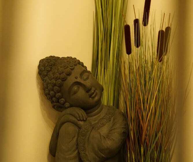 בית מלון כפרי Zimmer Asiadreieck Pension