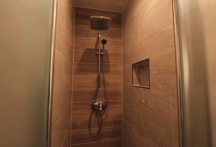 בית מלון כפרי Zimmer Asiadreieck Pension