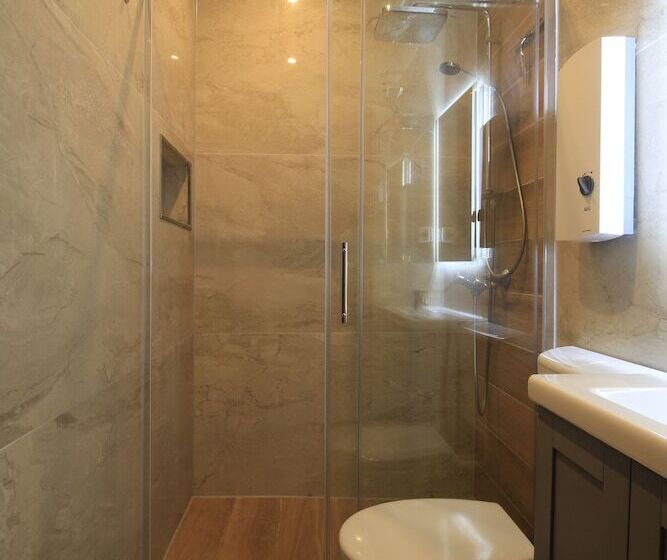 ホテル Zimmer Asiadreieck Pension