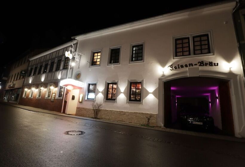 ホテル Zimmer Asiadreieck Pension