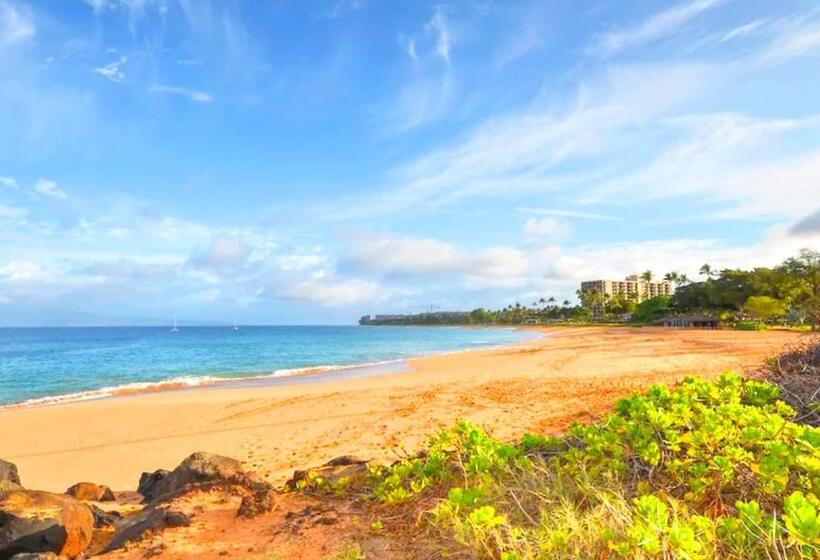 Maui Eldorado B200 Large Lanai W/ocean/golf Course Views