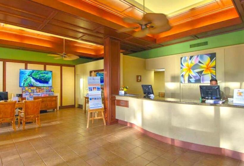 Maui Eldorado B200 Large Lanai W/ocean/golf Course Views