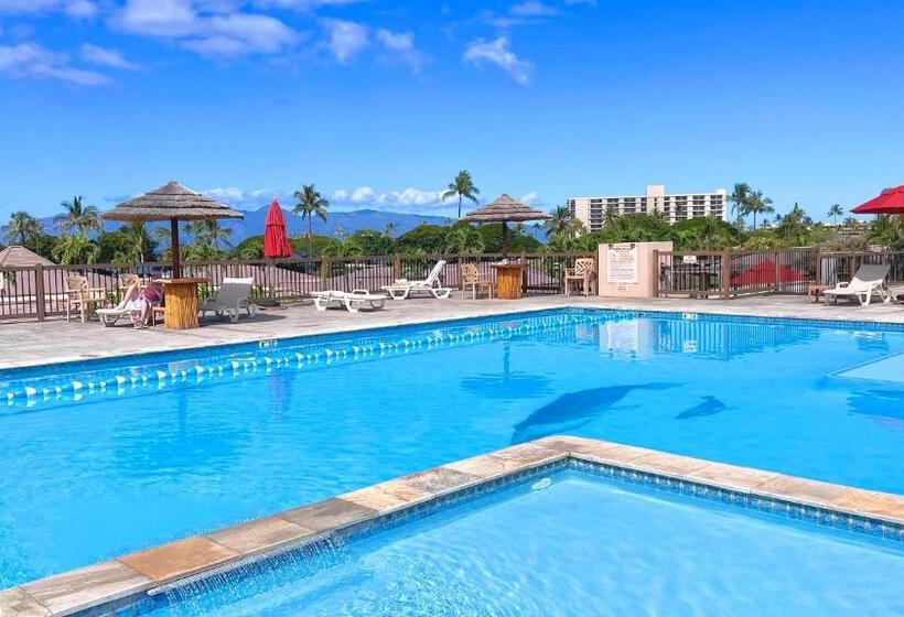 Maui Eldorado B200 Large Lanai W/ocean/golf Course Views