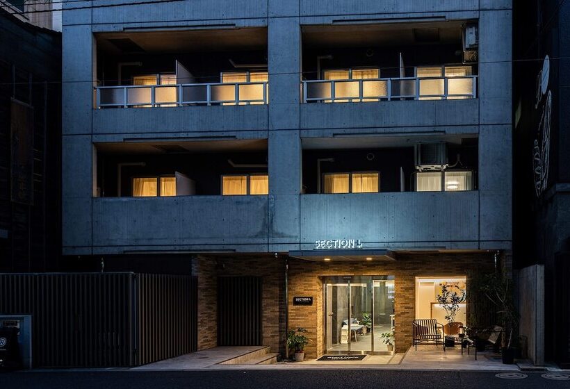 Section L Hamamatsucho