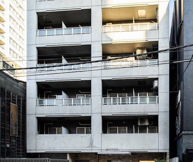 Section L Hamamatsucho