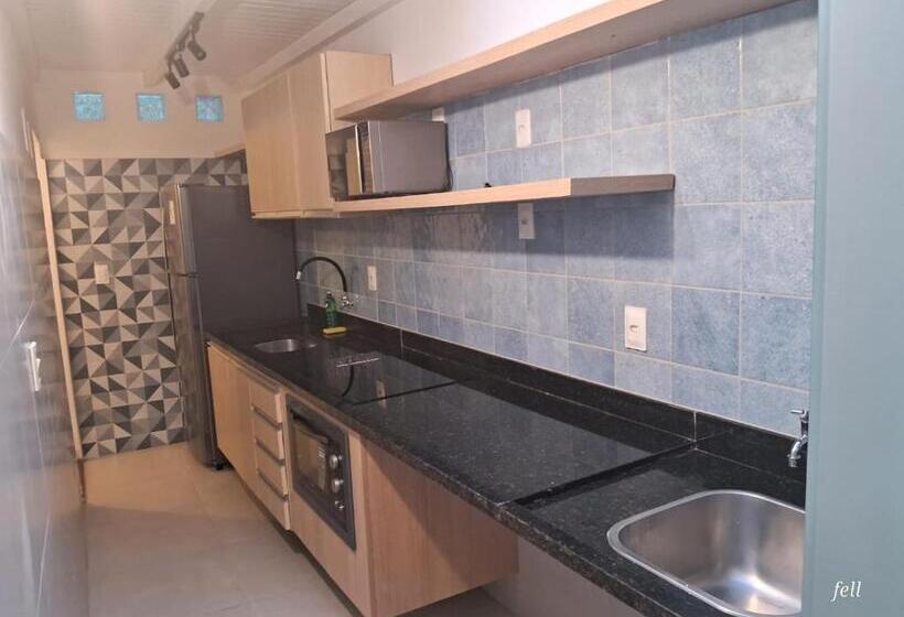 Apart Hotel Forte Blu