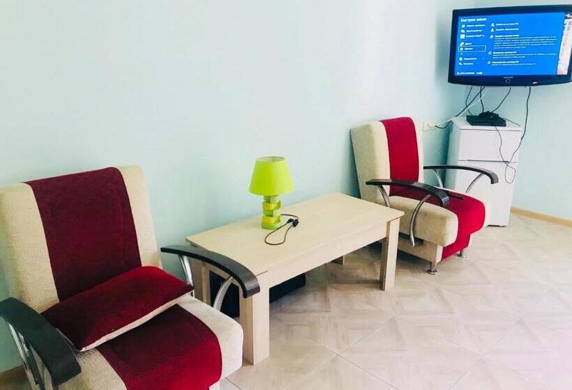 هتل Albatros Shekvetili