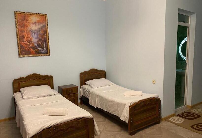 هتل Albatros Shekvetili