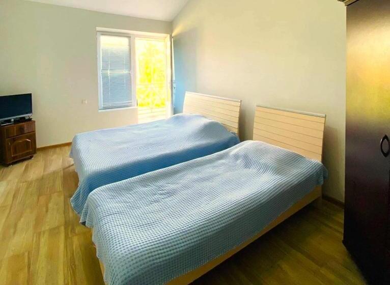 هتل Albatros Shekvetili