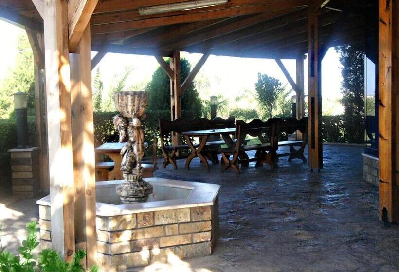 فندق Aragosta Shengjin