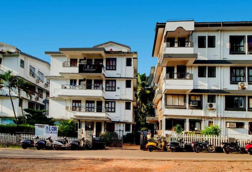 Отель Fabexpress Alor Resort