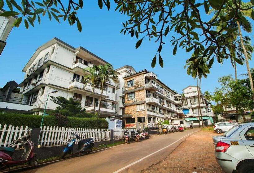 Отель Fabexpress Alor Resort