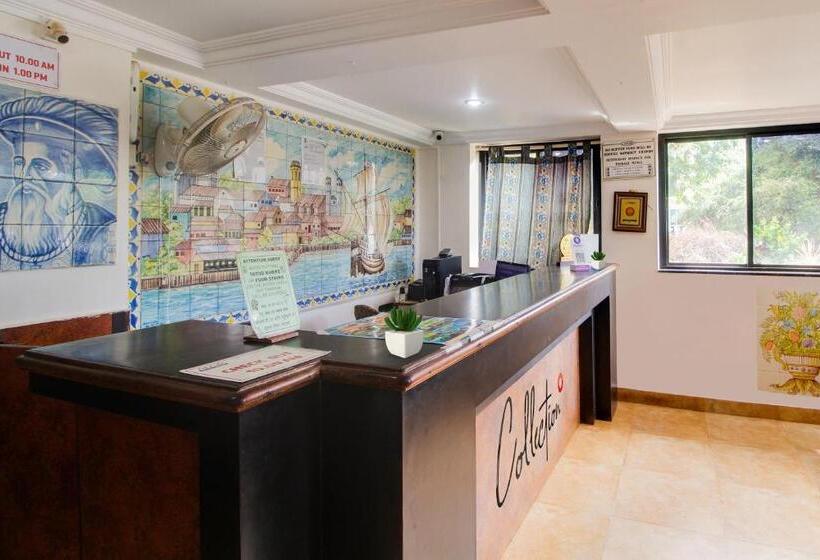 Отель Fabexpress Alor Resort