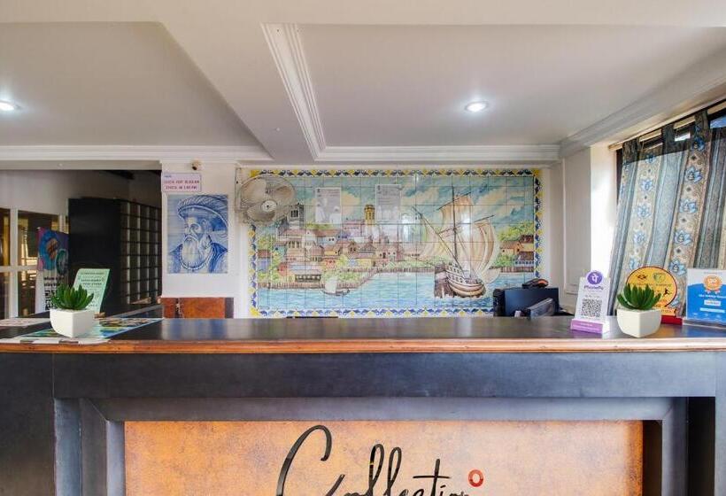 Отель Fabexpress Alor Resort