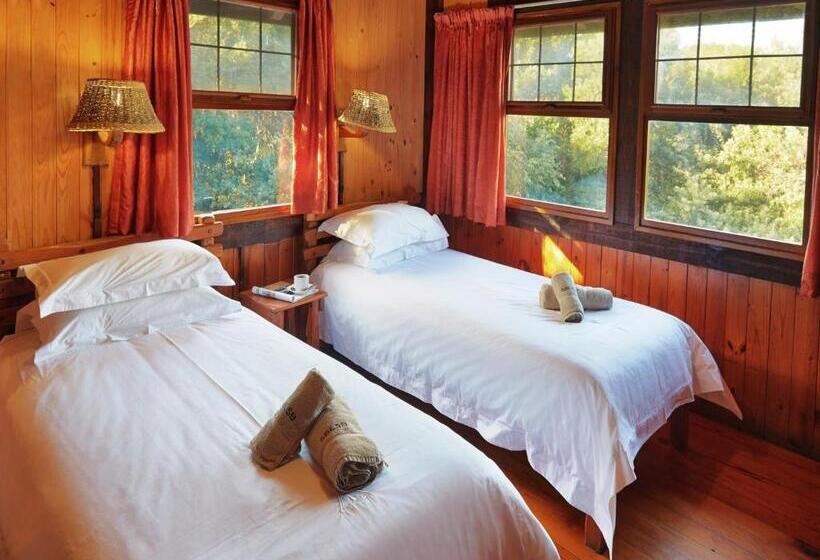 בית מלון כפרי First Group Sodwana Bay Lodge Self Catering