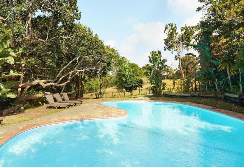 בית מלון כפרי First Group Sodwana Bay Lodge Self Catering