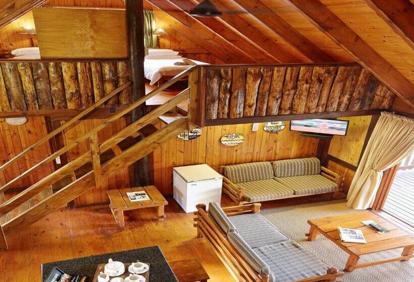 בית מלון כפרי First Group Sodwana Bay Lodge Self Catering