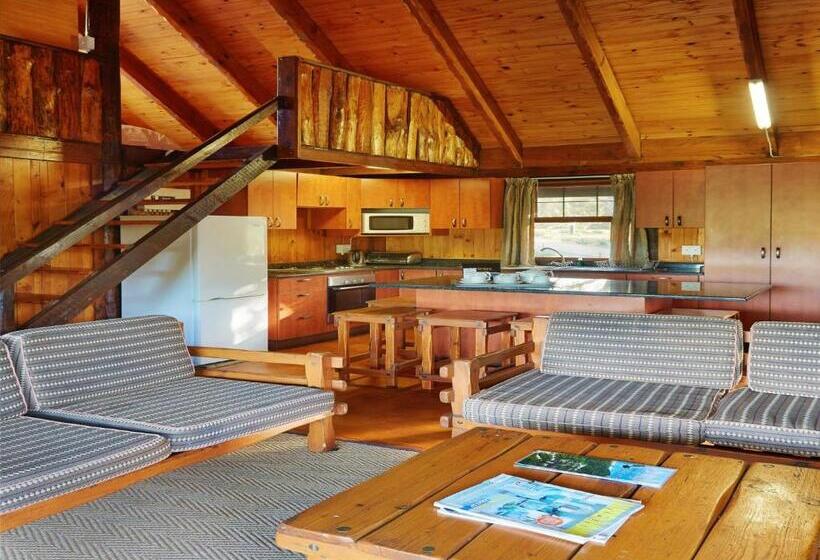 בית מלון כפרי First Group Sodwana Bay Lodge Self Catering