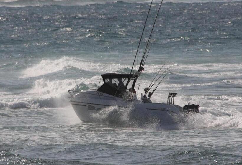 בית מלון כפרי First Group Sodwana Bay Lodge Self Catering