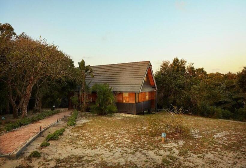 בית מלון כפרי First Group Sodwana Bay Lodge Self Catering