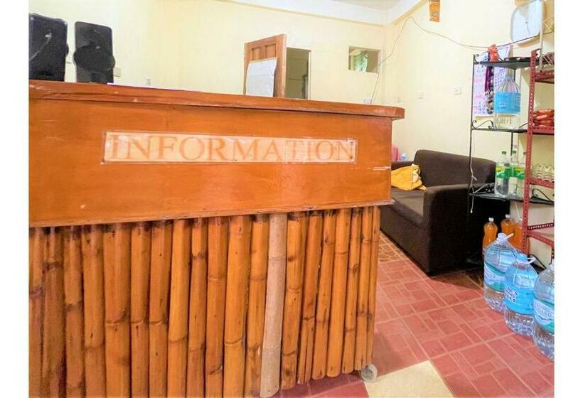 Hotel Oyo 876 Escurel Inn Boracay