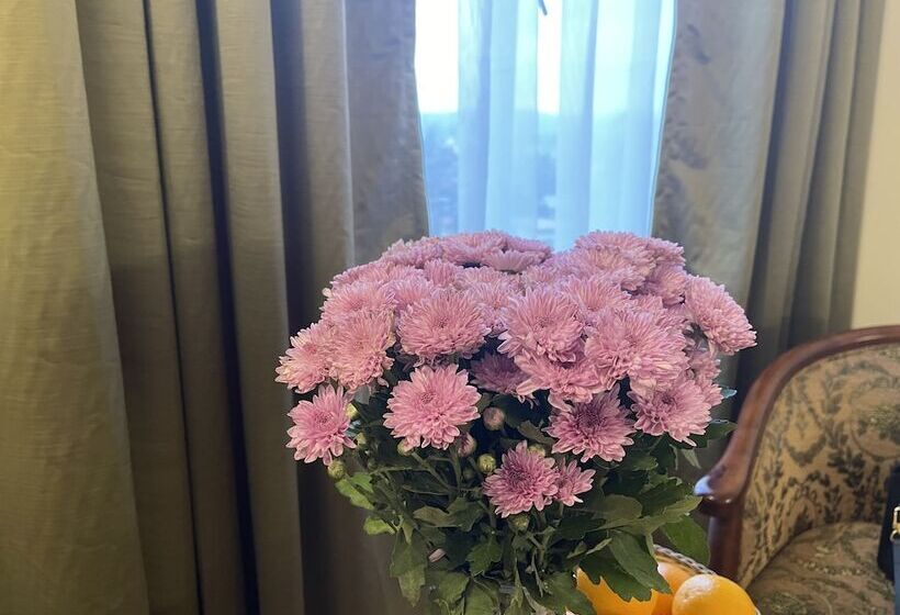 בית מלון כפרי Pegasus Crown