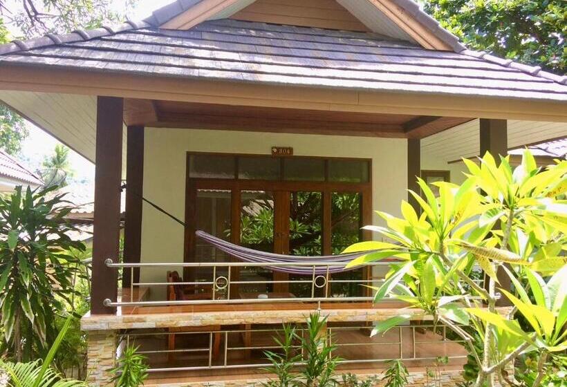 酒店 Pen S Bungalow Koh Phangan