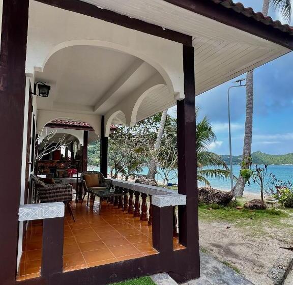 酒店 Pen S Bungalow Koh Phangan