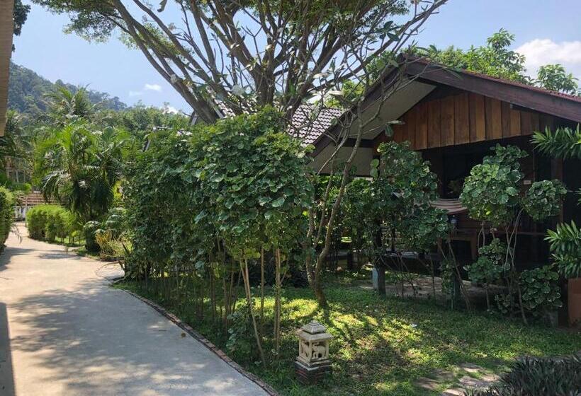 酒店 Pen S Bungalow Koh Phangan