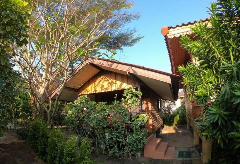 酒店 Pen S Bungalow Koh Phangan