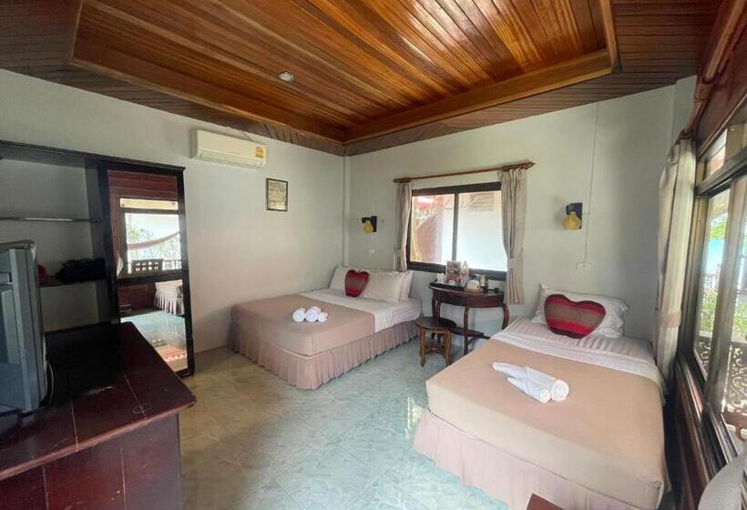 酒店 Pen S Bungalow Koh Phangan