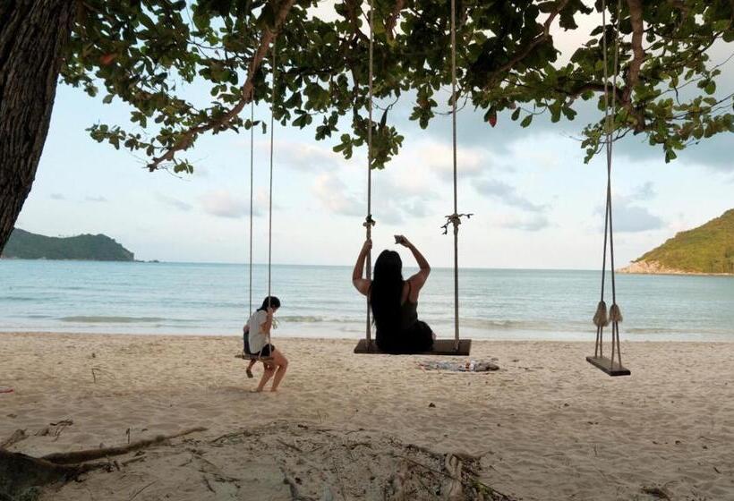 酒店 Pen S Bungalow Koh Phangan