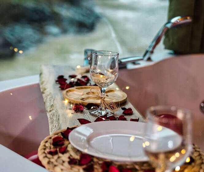 בית מלון כפרי Pınar Suit Bungalow