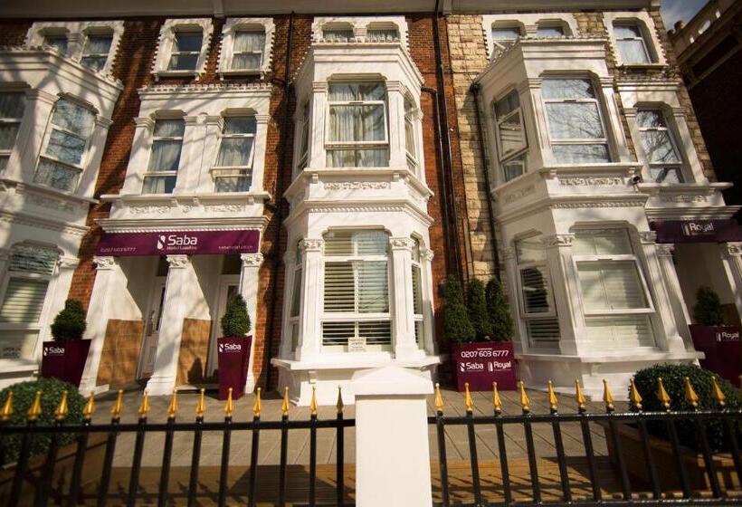 酒店 Saba Rooms And Apartments